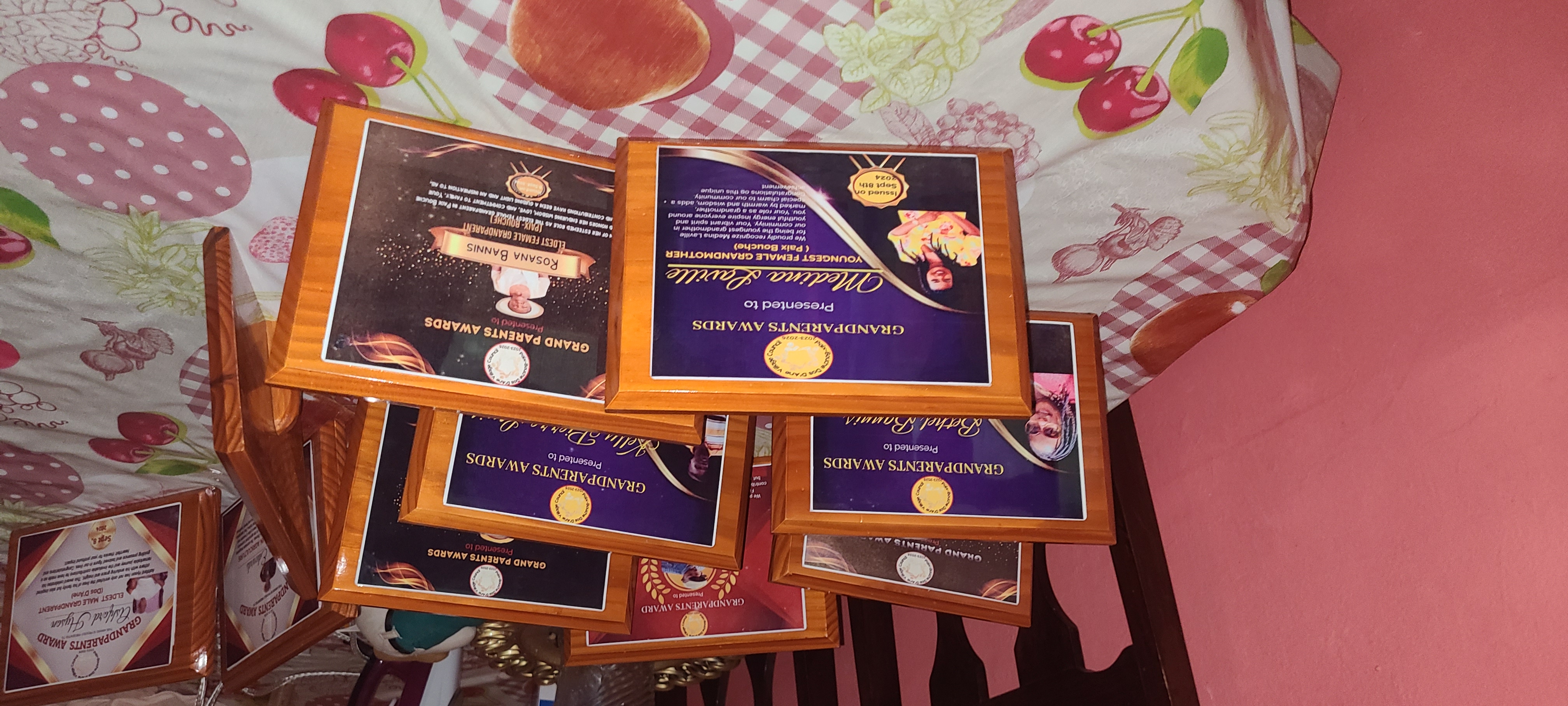Award gallery image