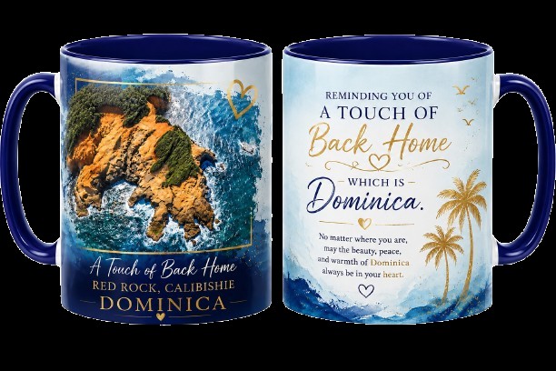 Custom printed mug gallery image