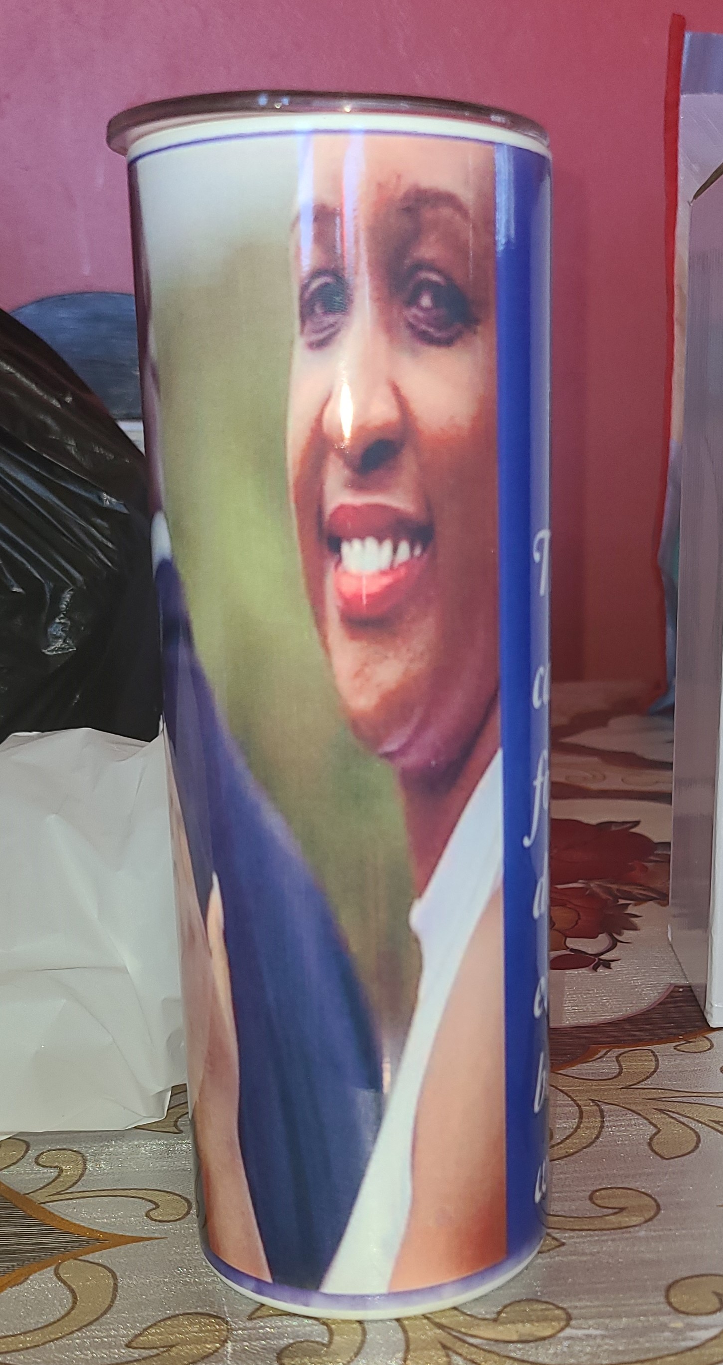 Printed tumbler gallery image